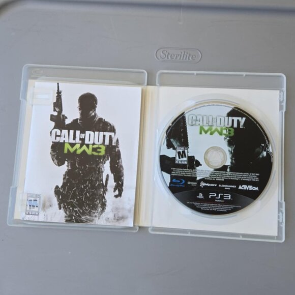 Call of Duty: Modern Warfare 3 – PlayStation 3 (PS3) – Great Condition - Picture 2 of 2
